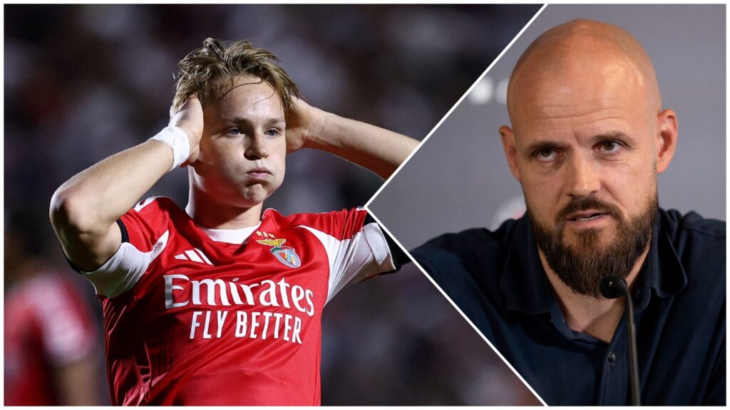 Andreas Schjelderup Kristian Bach Bak Maher Carrizo Transfer Midtjylland