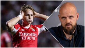 Andreas Schjelderup Kristian Bach Bak Maher Carrizo Transfer Midtjylland