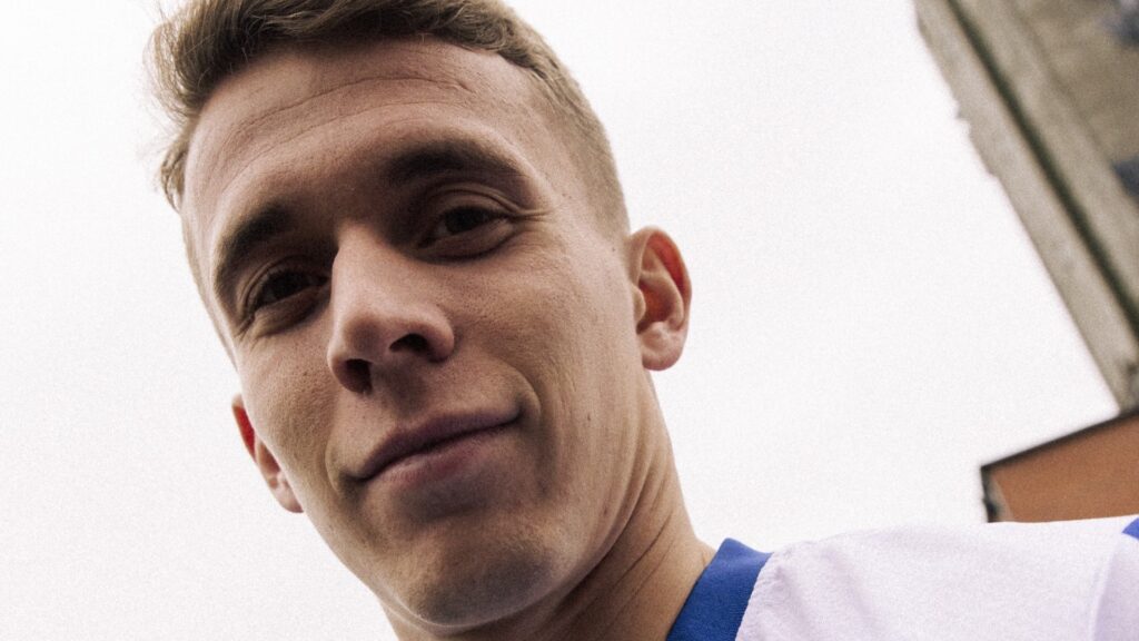 Anssi Suhonen præsenteret i OB