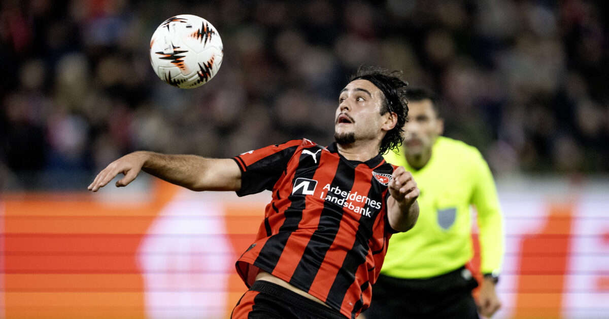 FCM-profil: Hvorfor kan vi ikke nå finalen? Foto: Bo Amstrup/Ritzau Scanpix