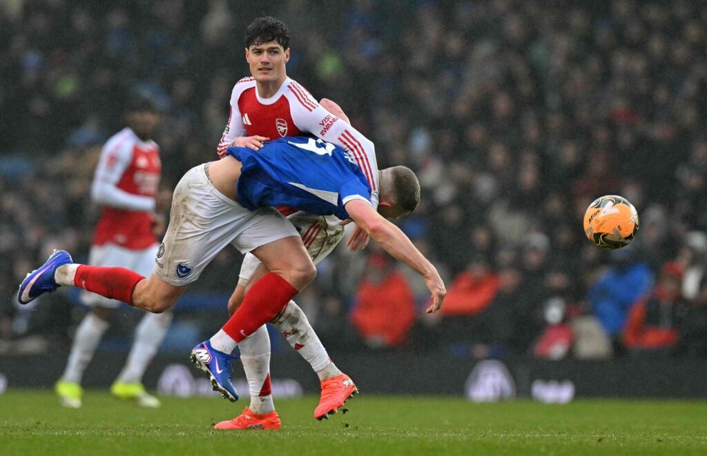 Christian Nørgaard, Arsenal