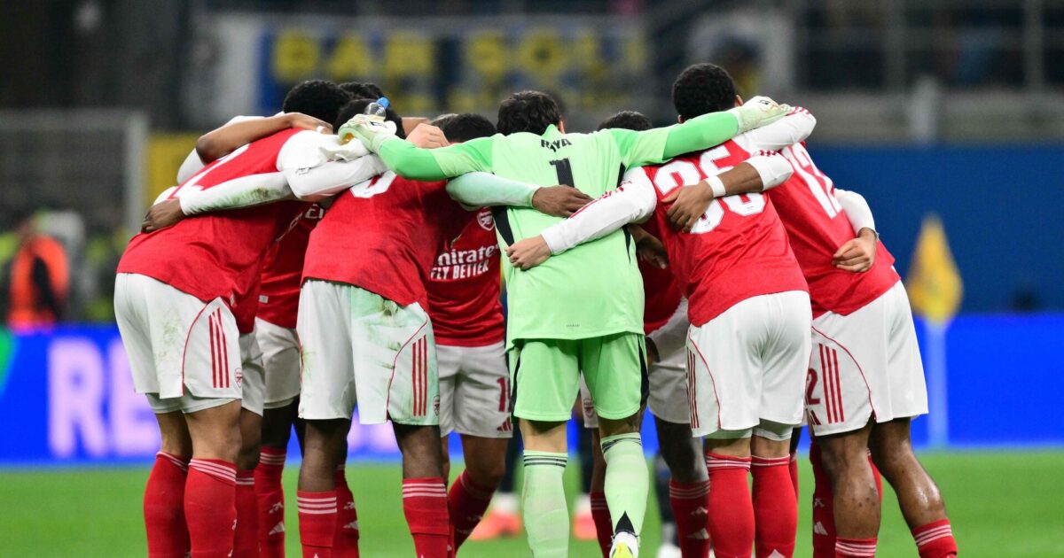 CL-overblik: Mange hold klar til knockout-kampene Foto: Stefano Rellandini/AFP/Ritzau Scanpix