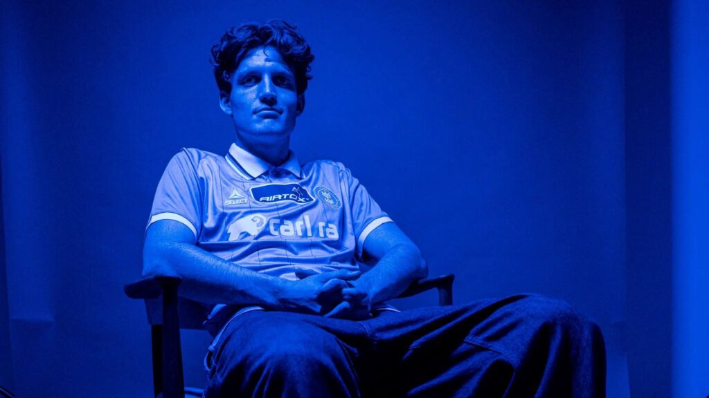 Asbjørn Bøndergaard præsenteret i Lyngby