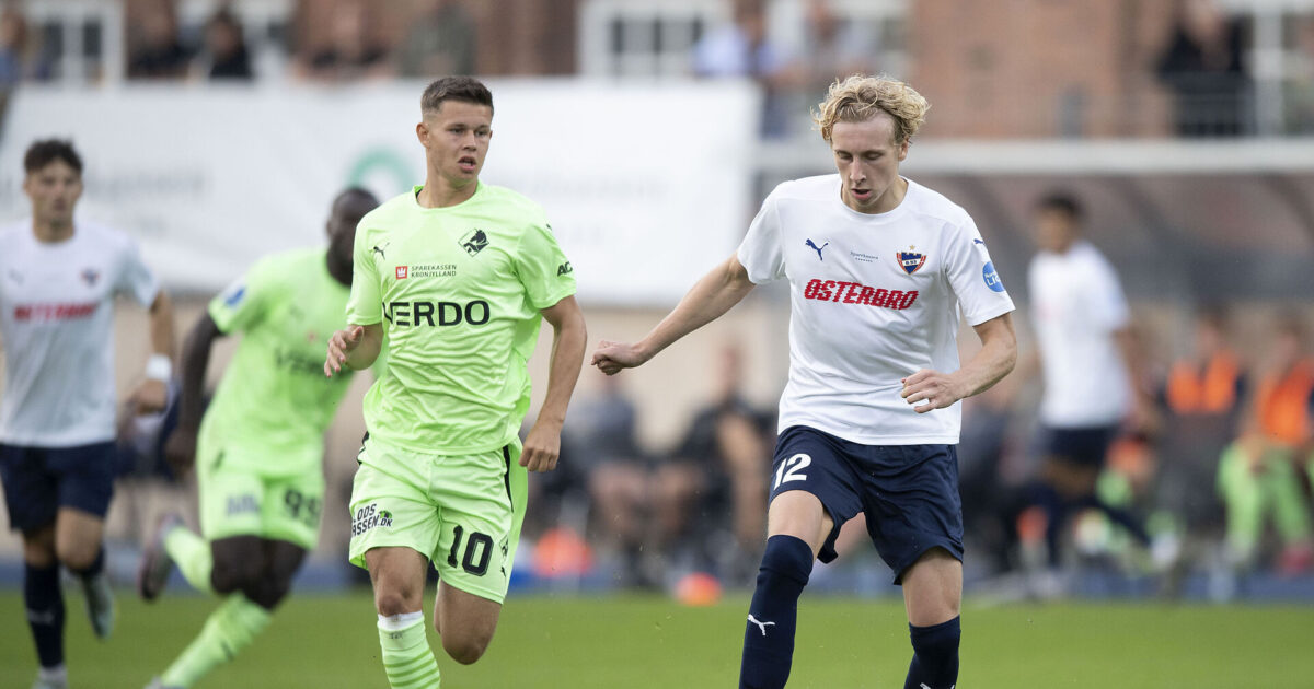 Officielt: San Diego henter endnu en dansker Foto: Thomas Sjørup/Ritzau Scanpix