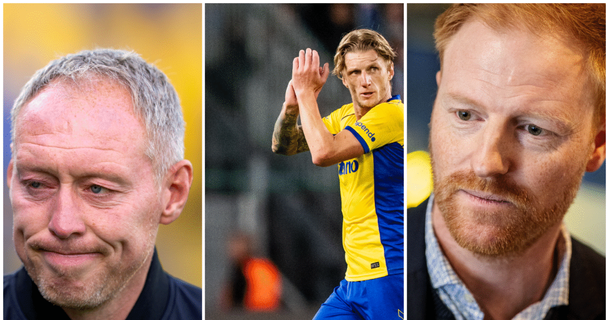 Brøndby vil købe guld og Europa – men ryger Nartey? Fotos: Mads Claus Rasmussen/Ritzau Scanpix, Ida Marie Odgaard/ Ritzau Scanpix og Bo Amstrup/Ritzau Scanpix Kollage: Campo
