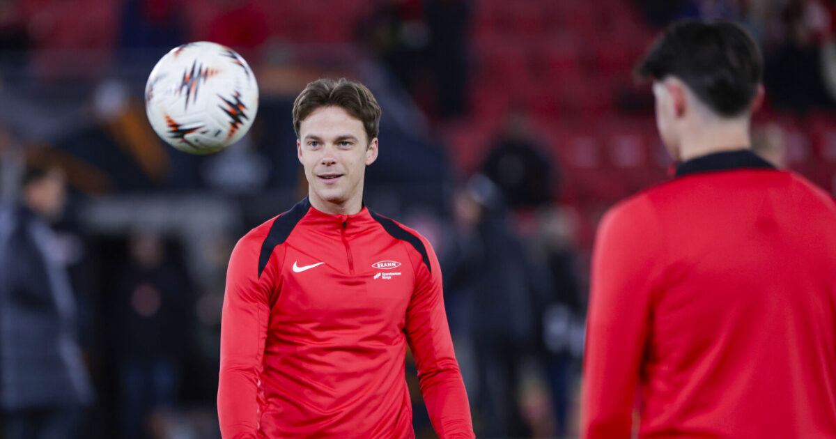 Brøndby skal slå rekord: Så meget koster Brann-stjerne Foto: Photo: Paul S