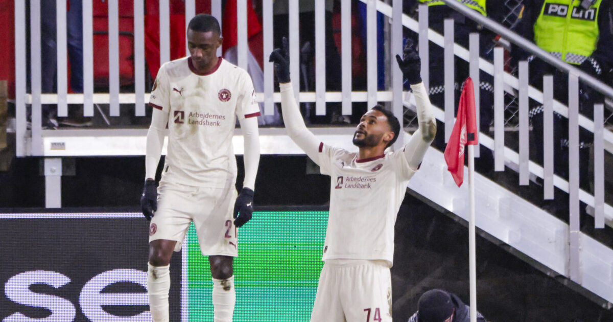 Våd klud for FCM – men er de Europas bedste i denne disciplin? Foto: Photo: Paul S