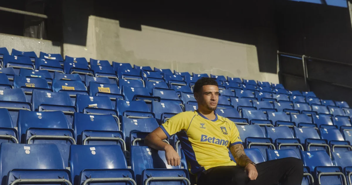Officielt: Brøndby henter spændende profil Foto: Brøndby IF