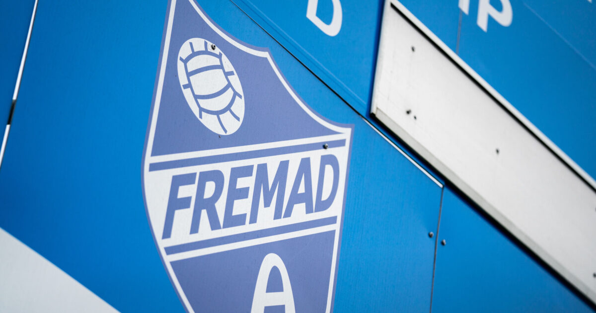 Fremad Amager straffes: Fratrækkes point Foto: Ida Marie Odgaard/Ritzau Scanpix