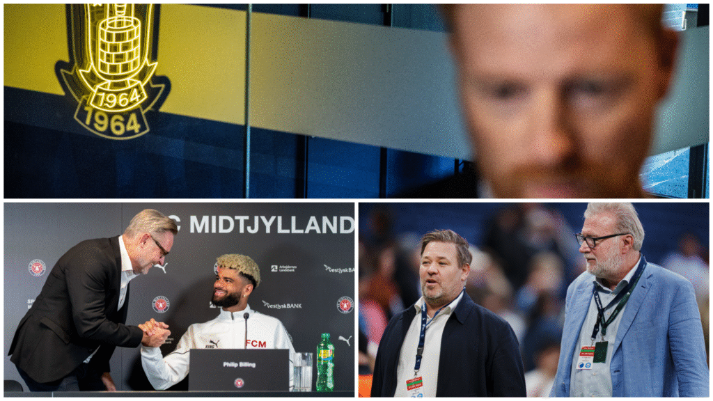 Brøndby FCK FCM agenter transfers