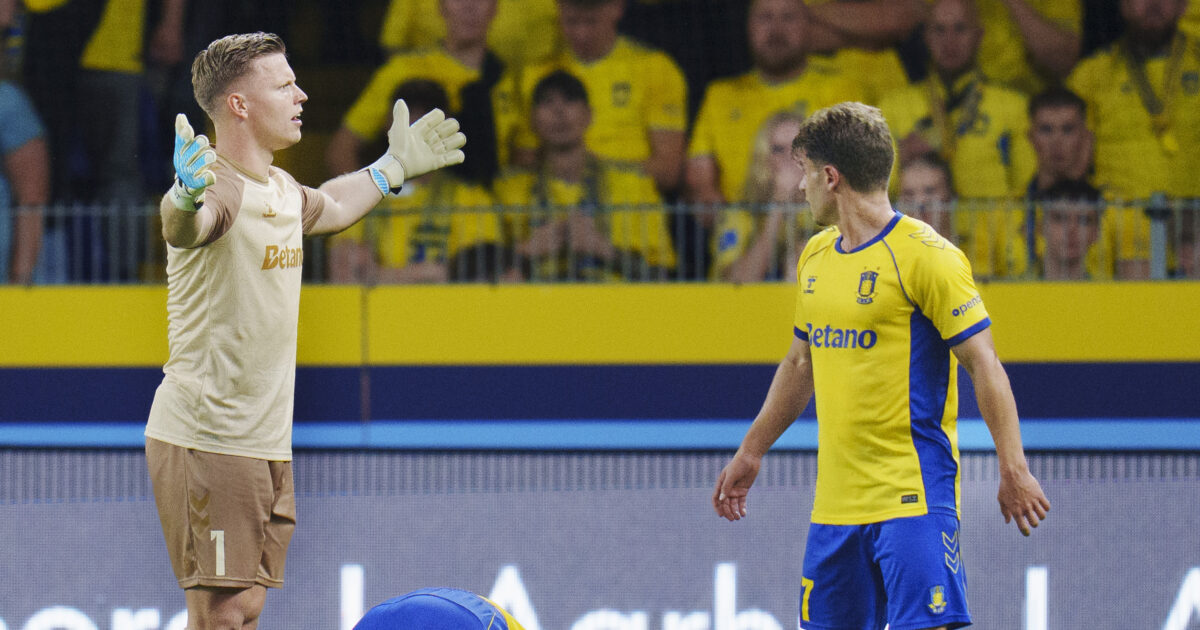 Nedlagde Brøndby: Kan overtage kriseramte Chelsea Foto: Liselotte Sabroe/Ritzau Scanpix