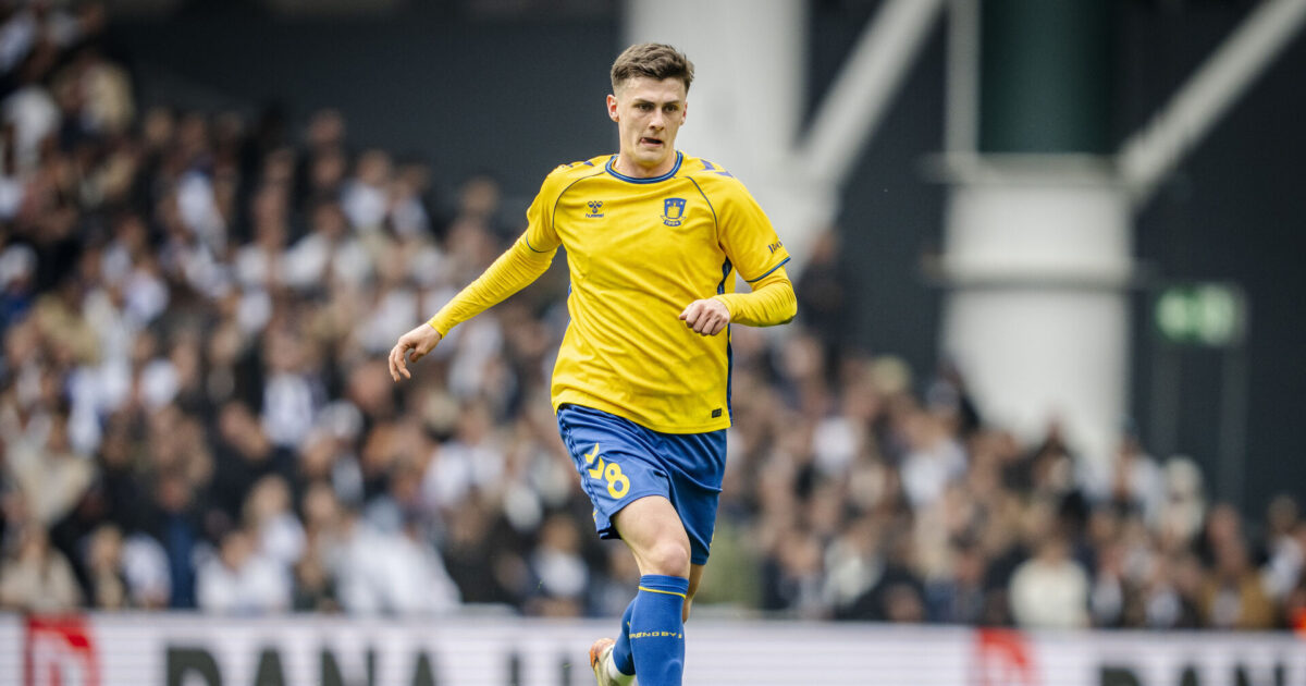 Brøndby tanker selvtillid med sejr mod MLS-hold Foto: Mads Claus Rasmussen/Ritzau Scanpix