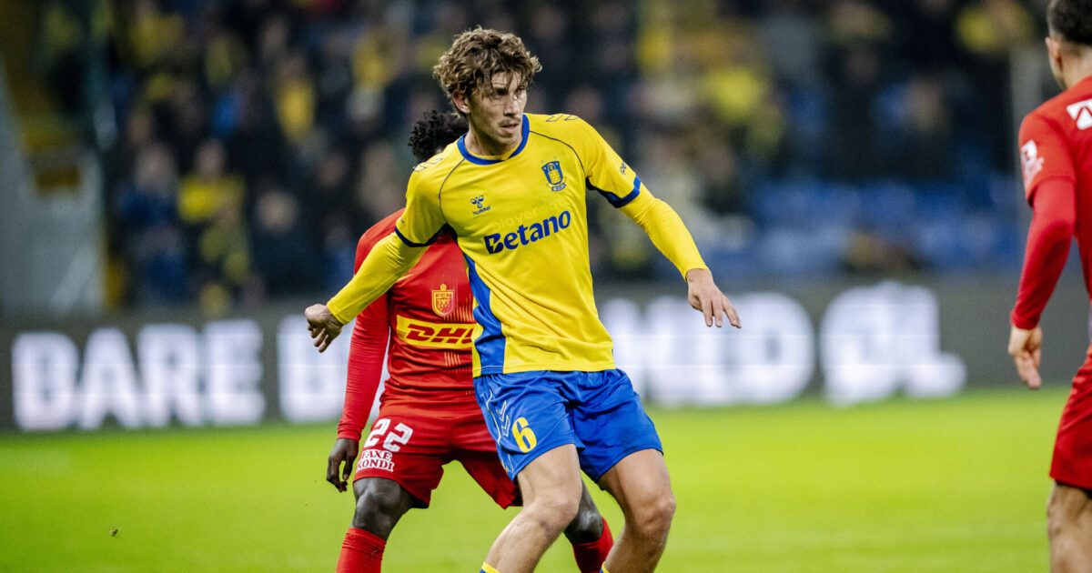 Brøndby-boss om salg: Overhalet af konkurrenterne Foto: Mads Claus Rasmussen/Ritzau Scanpix