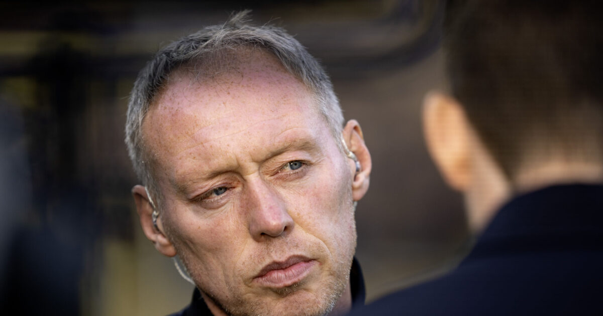 Brøndby-boss vild med nyindkøb: Passer godt ind Foto: Bo Amstrup/Ritzau Scanpix