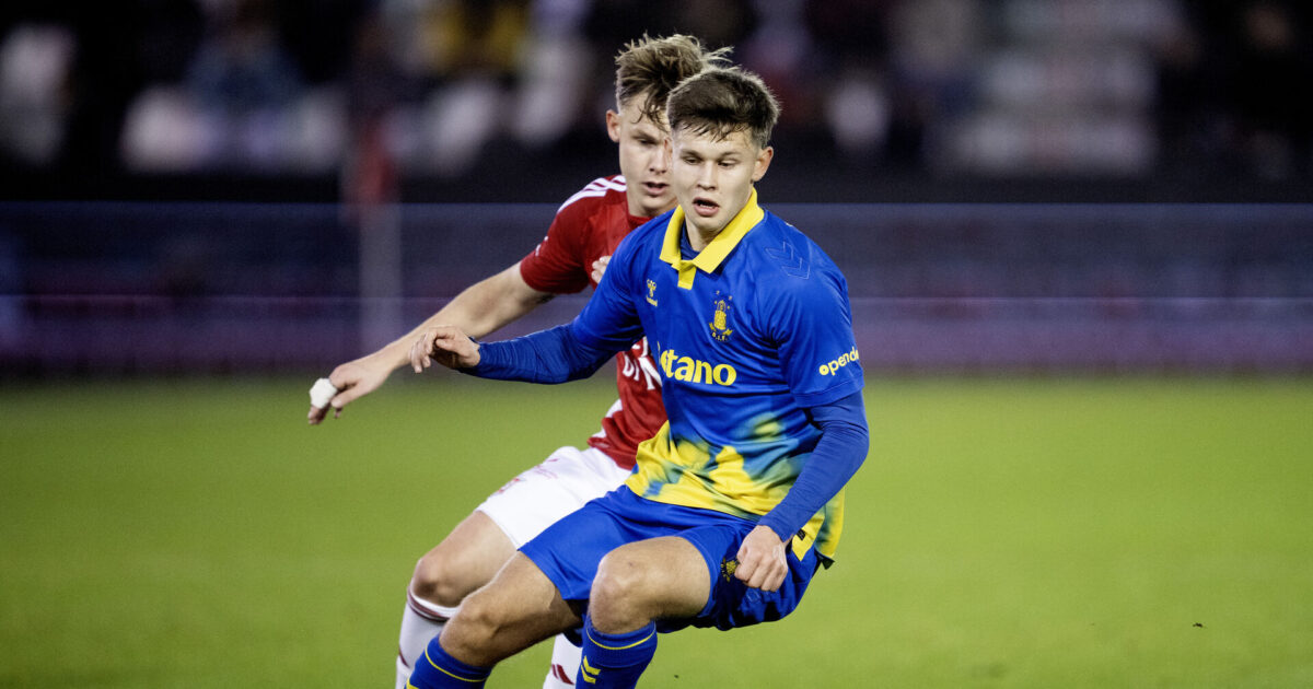 Alvorlige skader i Brøndby: Resten af sæsonen i fare Foto: Bo Amstrup/Ritzau Scanpix