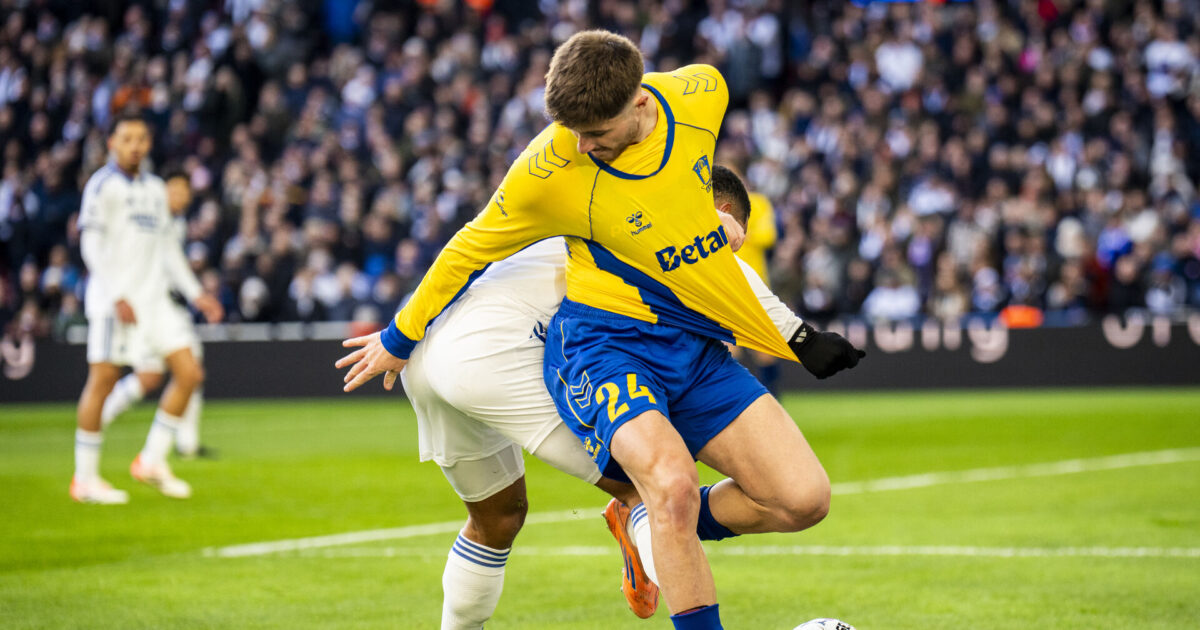 Brøndby-profil med udløb er en stor prioritet på Vestegnen Foto: Ida Marie Odgaard/Ritzau Scanpix