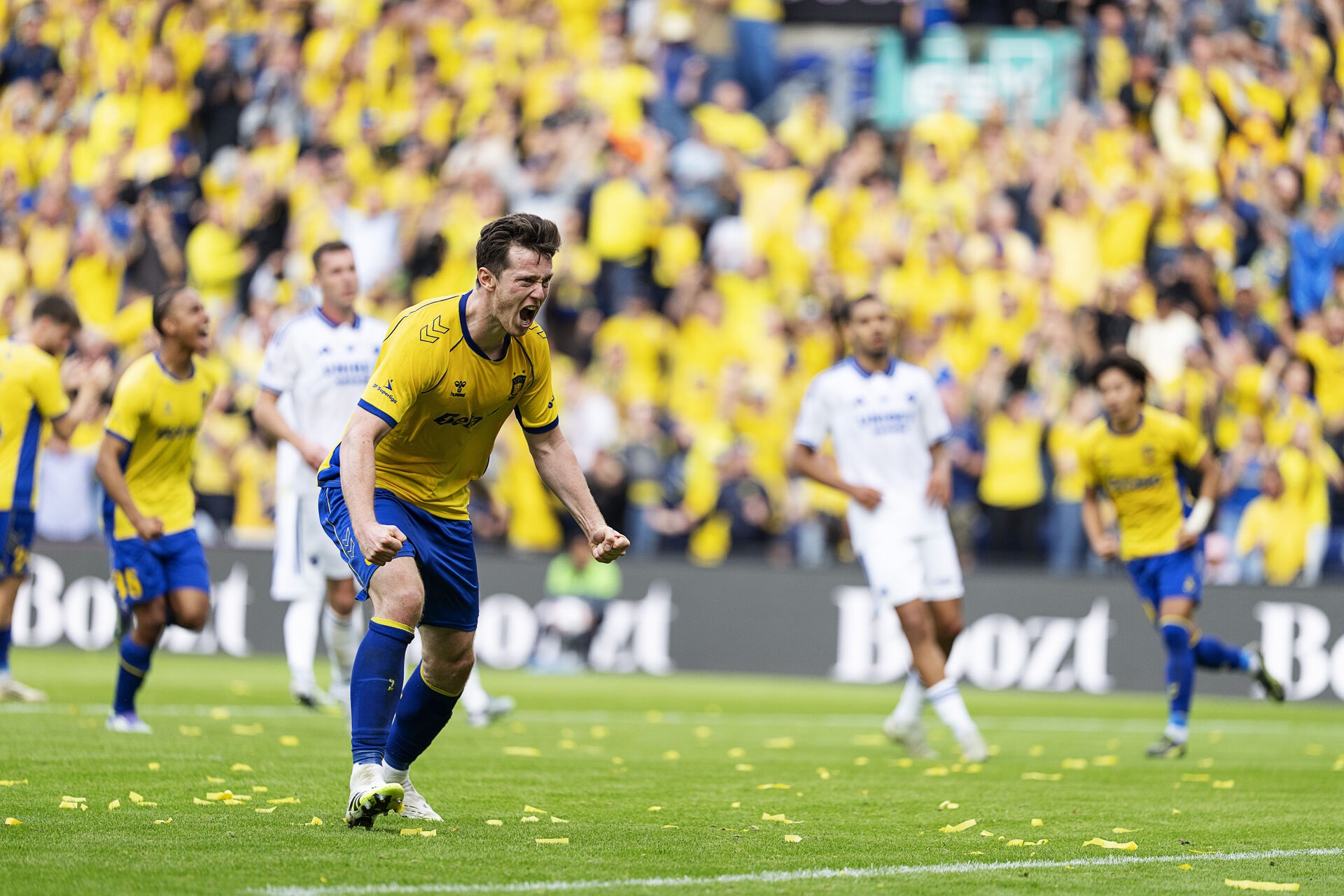 Brøndby-handel overrasker: Han har jo næsten ikke spillet foto