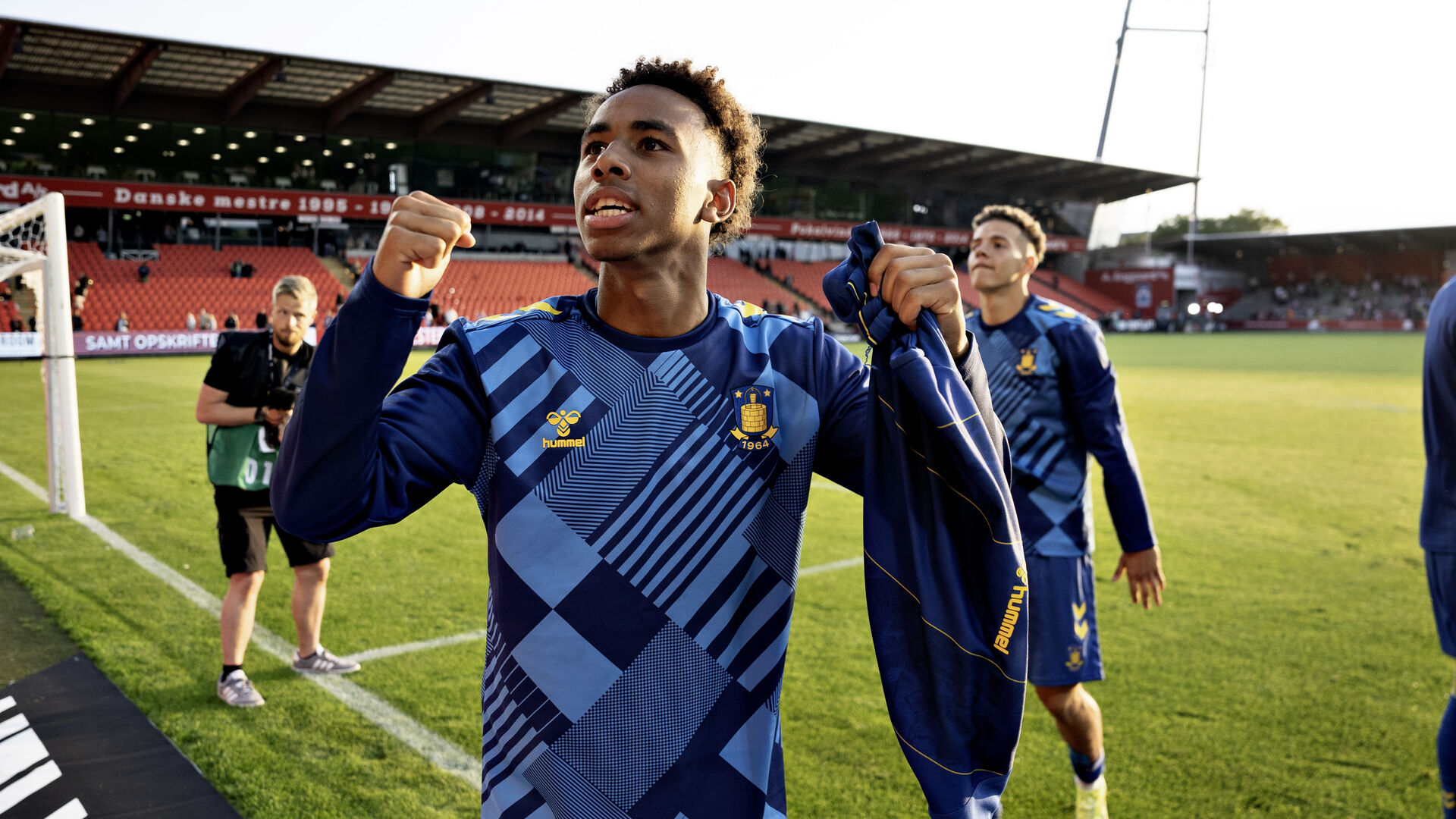 Nartey-salg er snart på plads – Brøndby får stor klausul foto