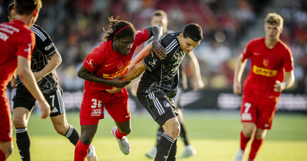 PL-klubber jagter Superliga-stjerne: Ligner sommersalg Foto: Mads Claus Rasmussen/Ritzau Scanpix