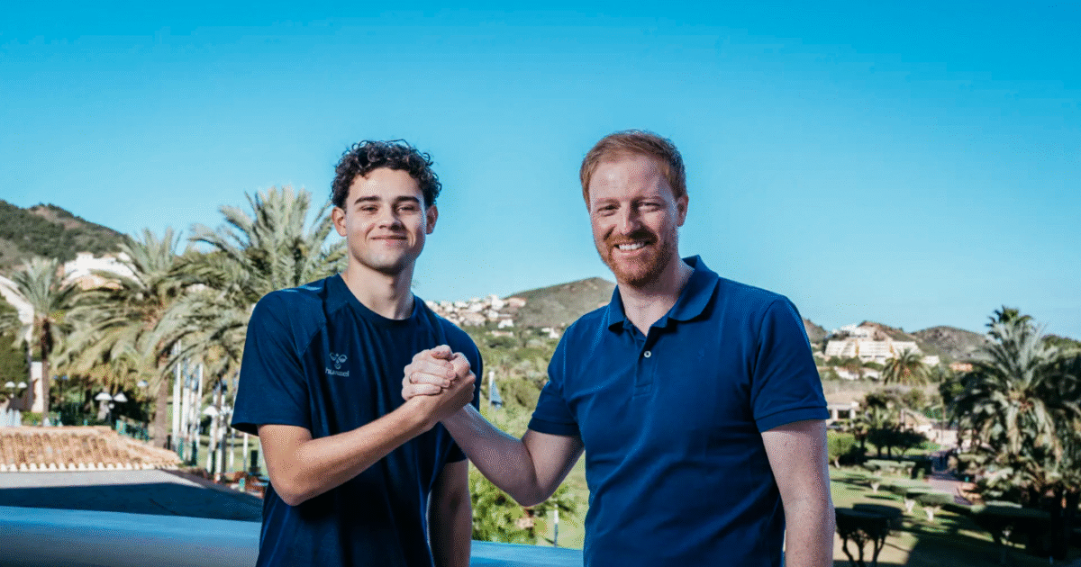 Brøndby forlænger med stortalent Foto: Brøndby IF 