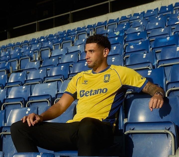 Selvsikker Godfrey: Hvorfor skulle vi ikke få tre point? Foto: Brøndby IF