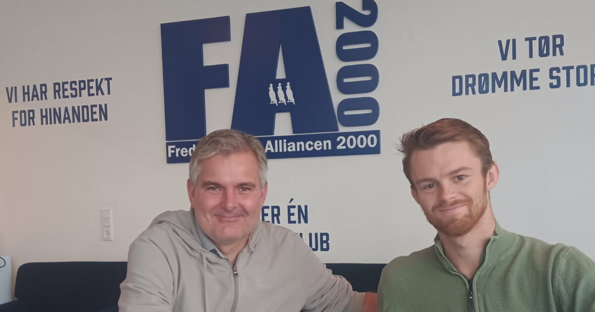 Divisionsbomber skifter til rivalerne Foto: FA 2000