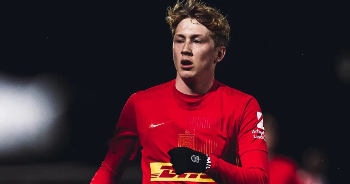 Storebroren valgte FCK: Nu rykker FCN lillebror op Foto: FCN