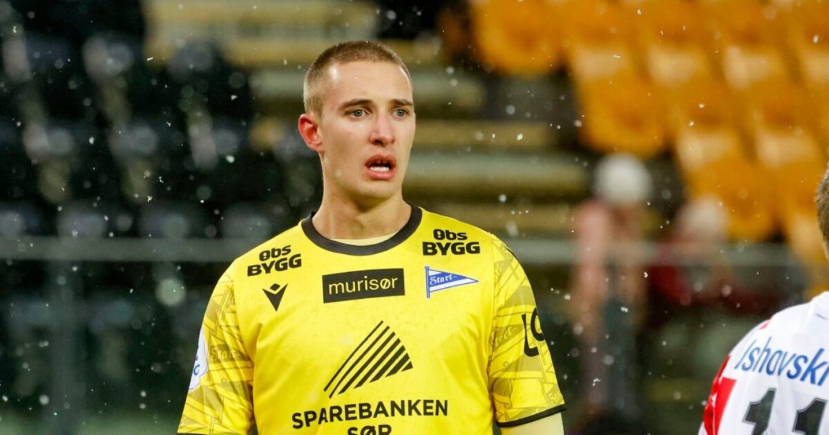 Campo erfarer: Norsk målræv på vej til Vendsyssel Foto: IK Start