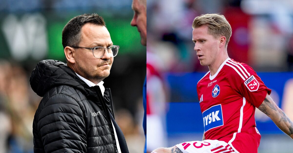 SIF holder helst på Adamsen: Kommer til at kræve meget Foto: Ernst Van Norde & Bo Amstrup/Ritzau Scanpix