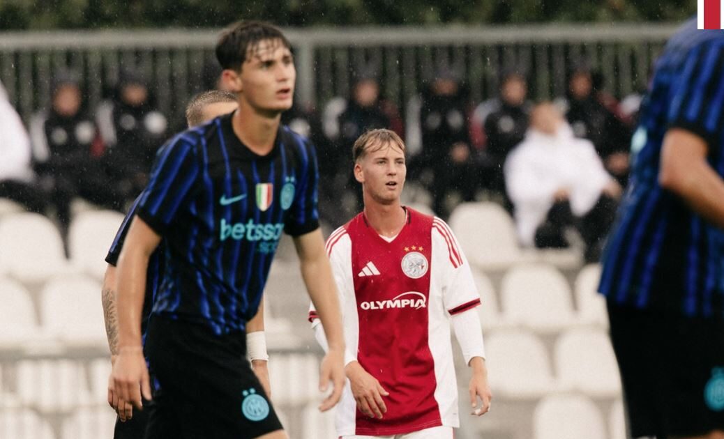 Officielt: Dansk talent er færdig i Ajax Foto: AFC Ajax