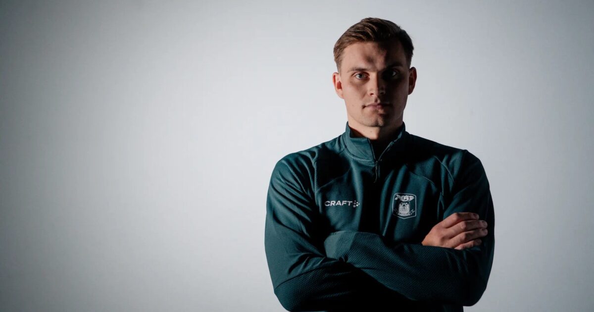 Ud af det blå: AGF har ny keeper på plads Foto: AGF