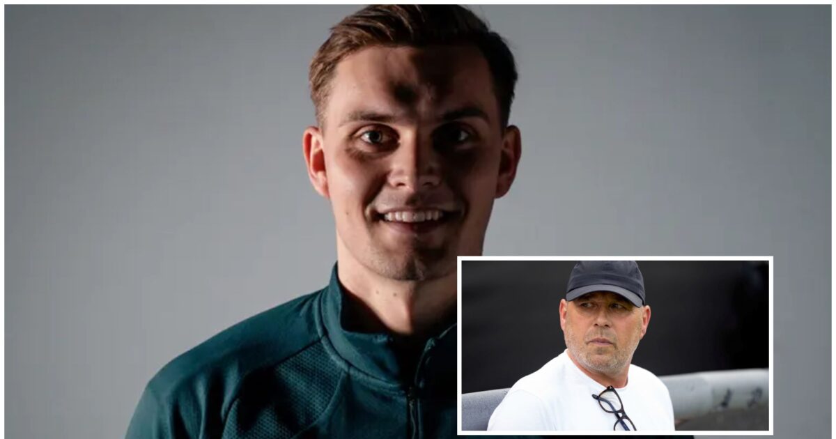 Rettidig omhu? CV spår øget konkurrence i AGF Foto: Bo Amstrup/Ritzau Scanpix & AGF