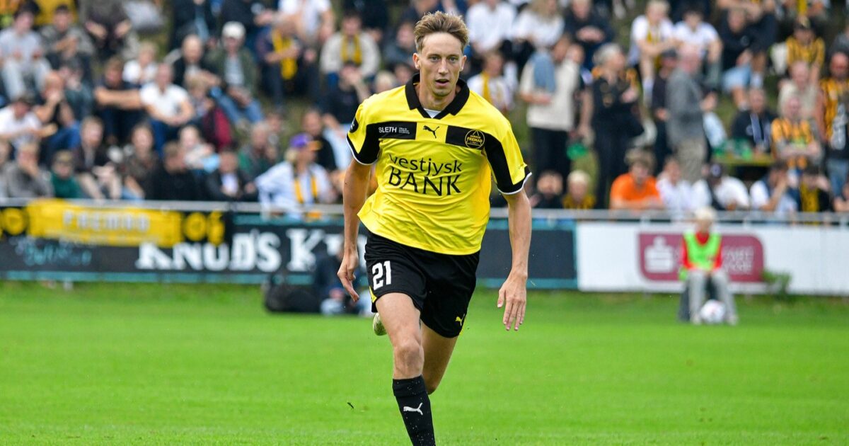 Vigtig forlængelse på plads i Aarhus Fremad Foto: Vildmedfoto