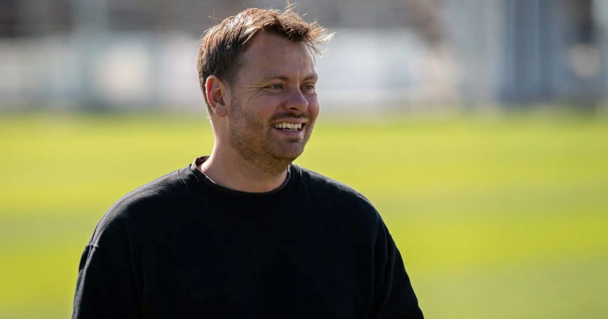 Lyngby mister nøglemedarbejder: Vi er en udviklende klub Foto: Lyngby Boldklub