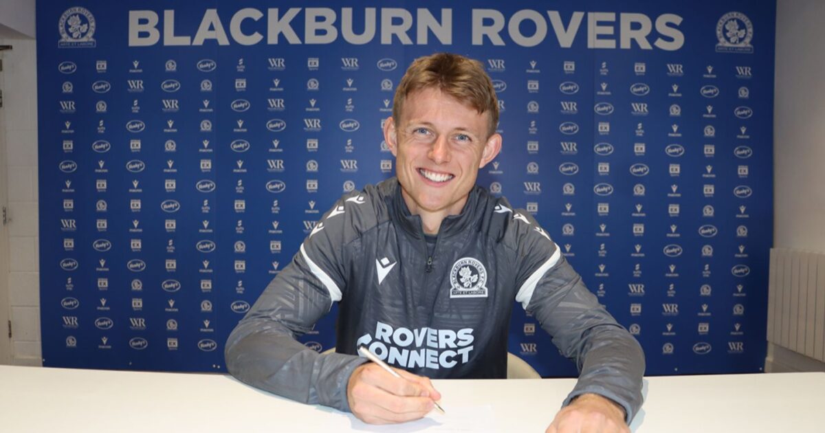 Blackburn-boss afslører: Havde aftale på plads med AaB Foto: Blackburn Rovers