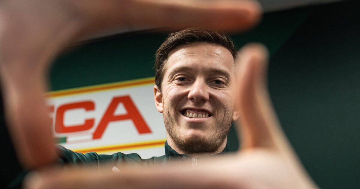 Skræk-comeback for Gregoritsch i Bundesligaen Foto: Augsburg