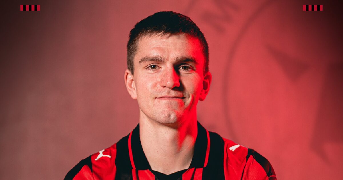 Hjemvendt Uhre: Jeg vil vinde så meget som muligt Foto: FC Midtjylland