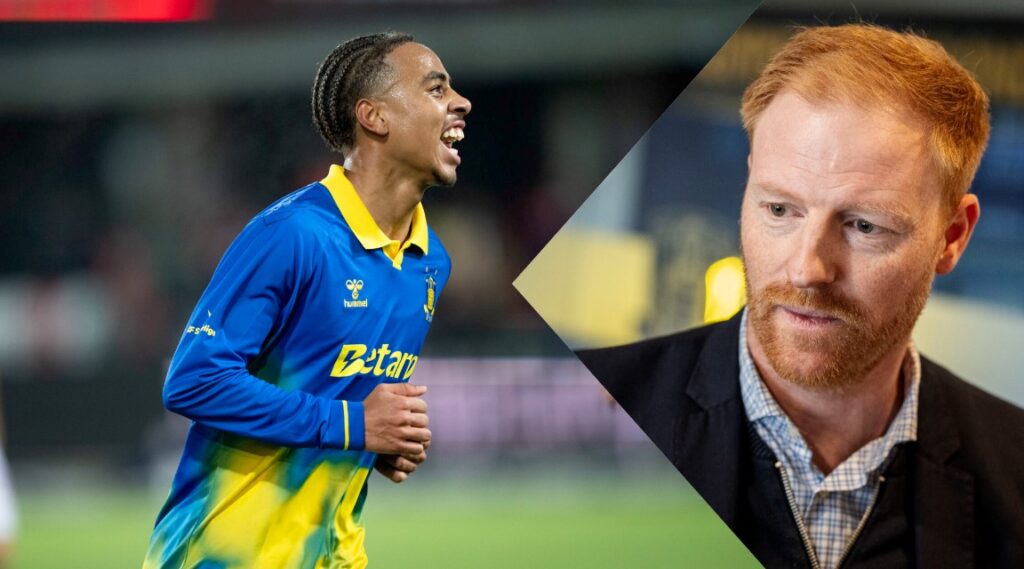 Campo Noah Nartey Benjamin Schmedes Brøndby