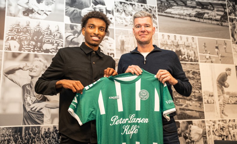 Dansk handel: Viborg FF køber kant i København Foto: Viborg FF