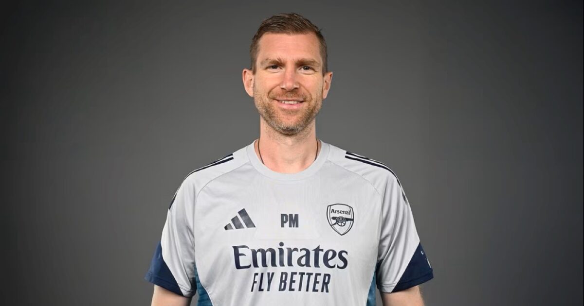 Arsenal-legende forlader klubben efter 15 år Foto: Arsenal