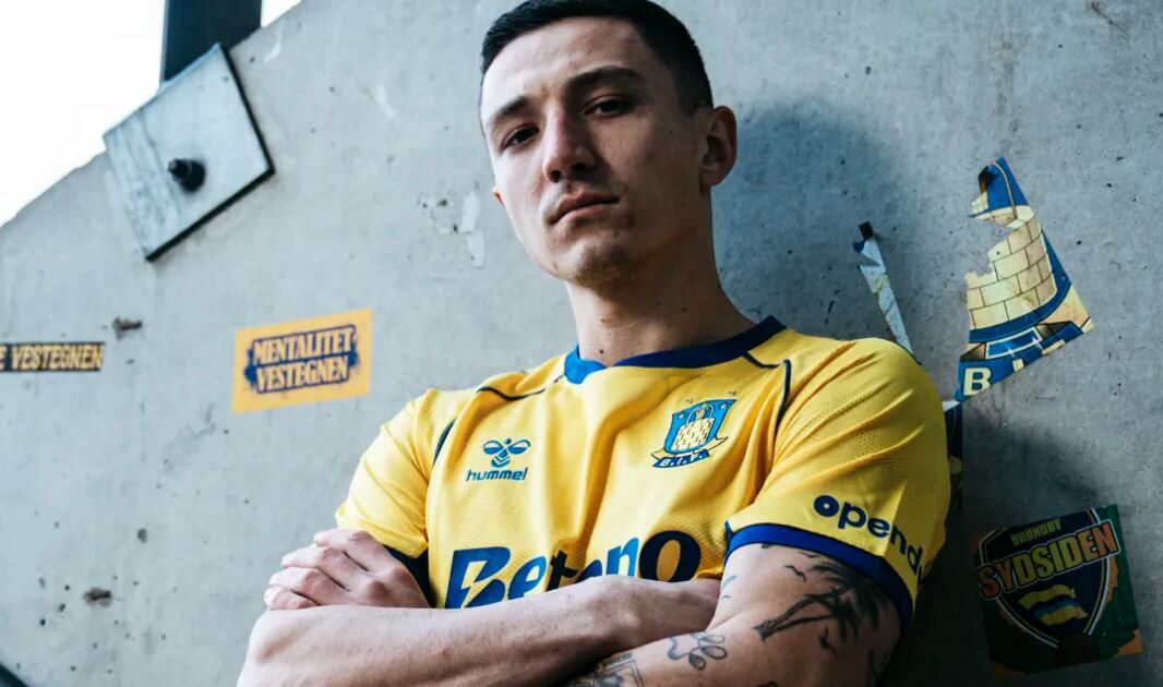 Officielt: Brøndby henter polsk landsholdsspiller Foto: Brøndby IF