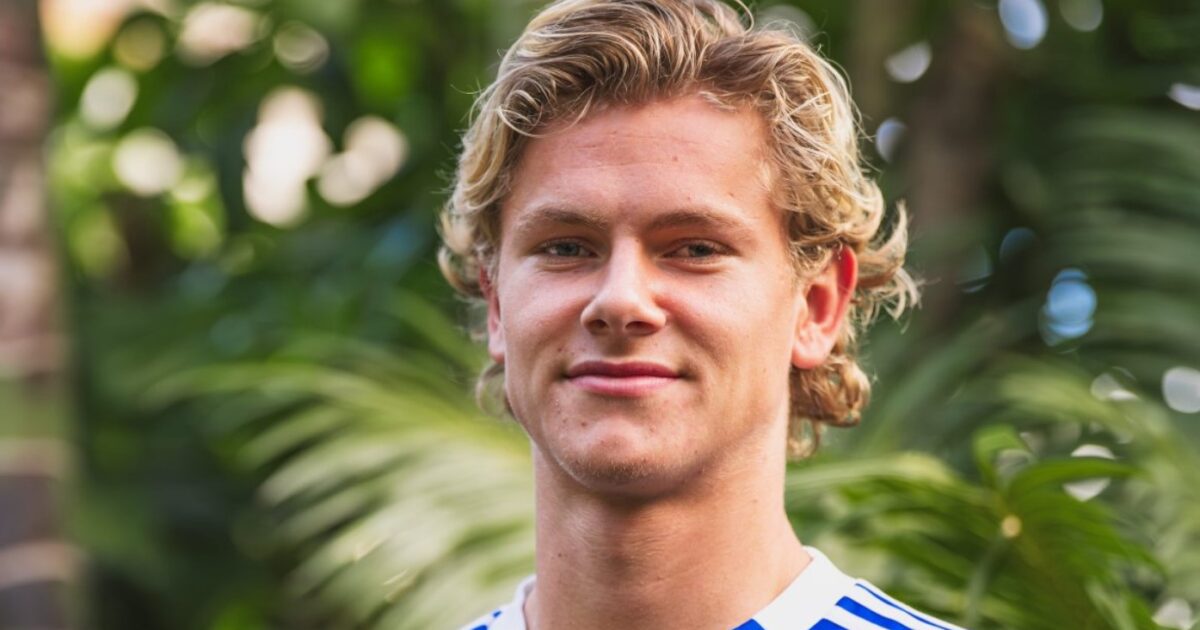 OB sælger ud: Midtbanespiller skal til Norge Foto: Molde