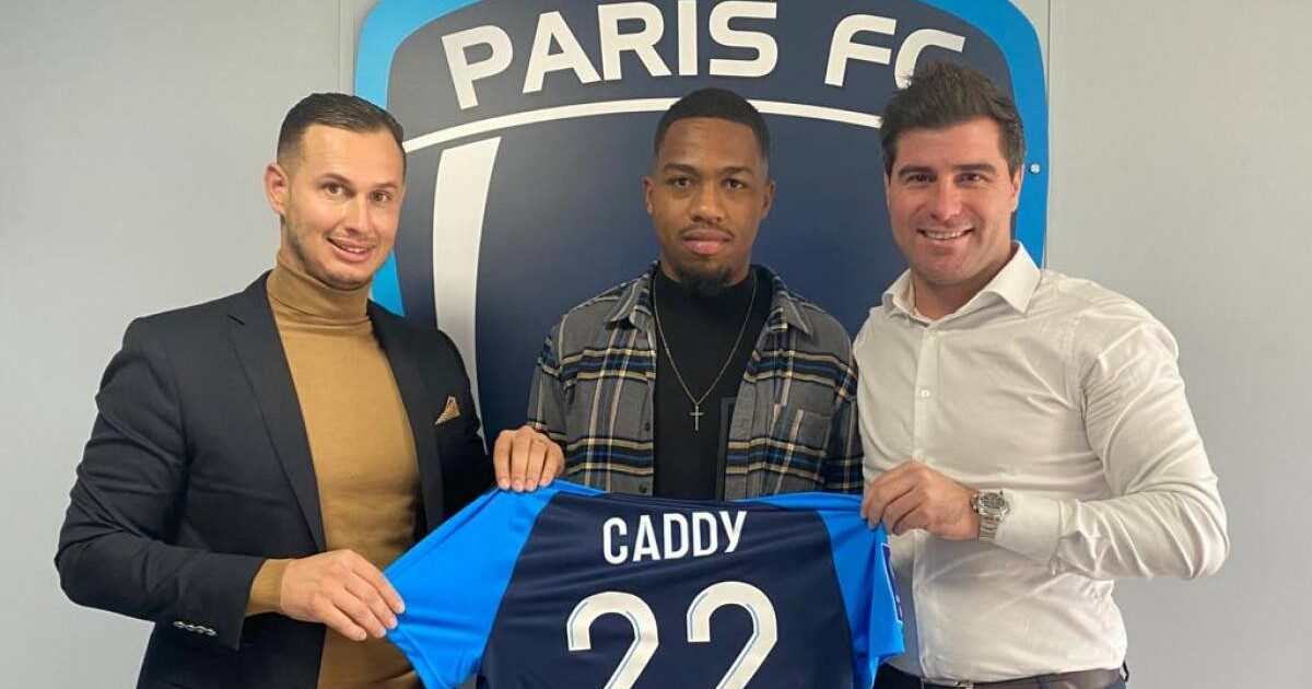 Medie: Randers lander målfarlig landsholdsangriber Foto: Paris FC