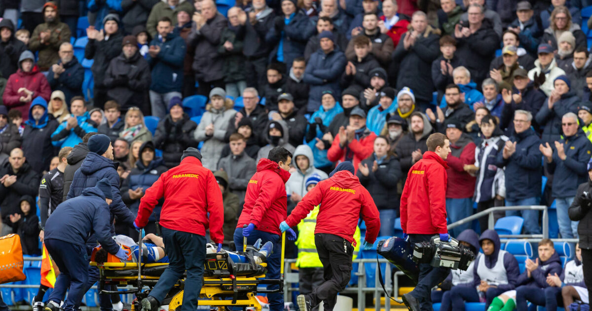 Cardiff-dansker i grimt uheld: Nu er der godt nyt Foto: Imago / Ritzau Scanpix