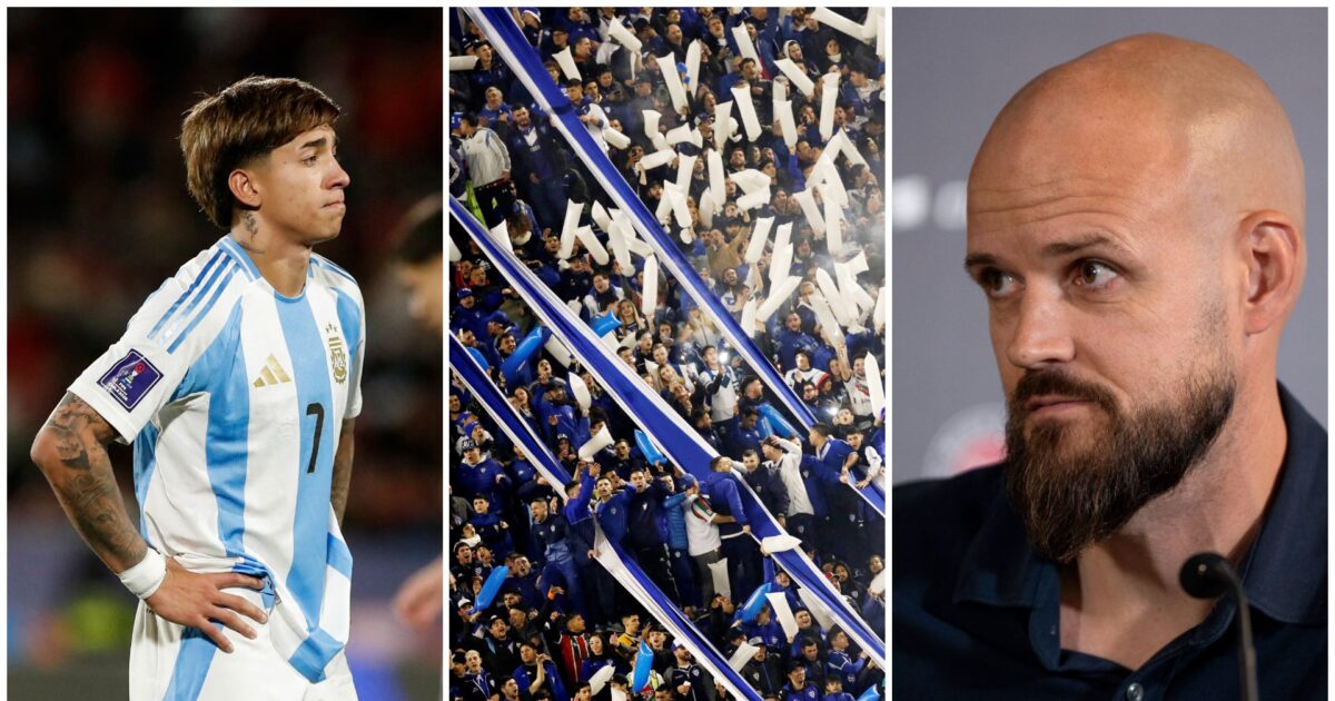 Midtjylland? Derfor var Carrizo i tårer Foto: Ritzau Scanpix og Bo Amstrup/REUTERS