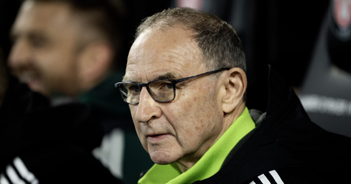 ‘Ny’ Celtic-træner: Det føles mærkeligt Foto: Bo Amstrup / Ritzau Scanpix