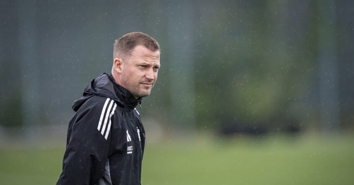 “Godt udbytte” af træningslejr – nu venter Napoli for FCK Foto: Sebastian Elias Uth/Ritzau Scanpix