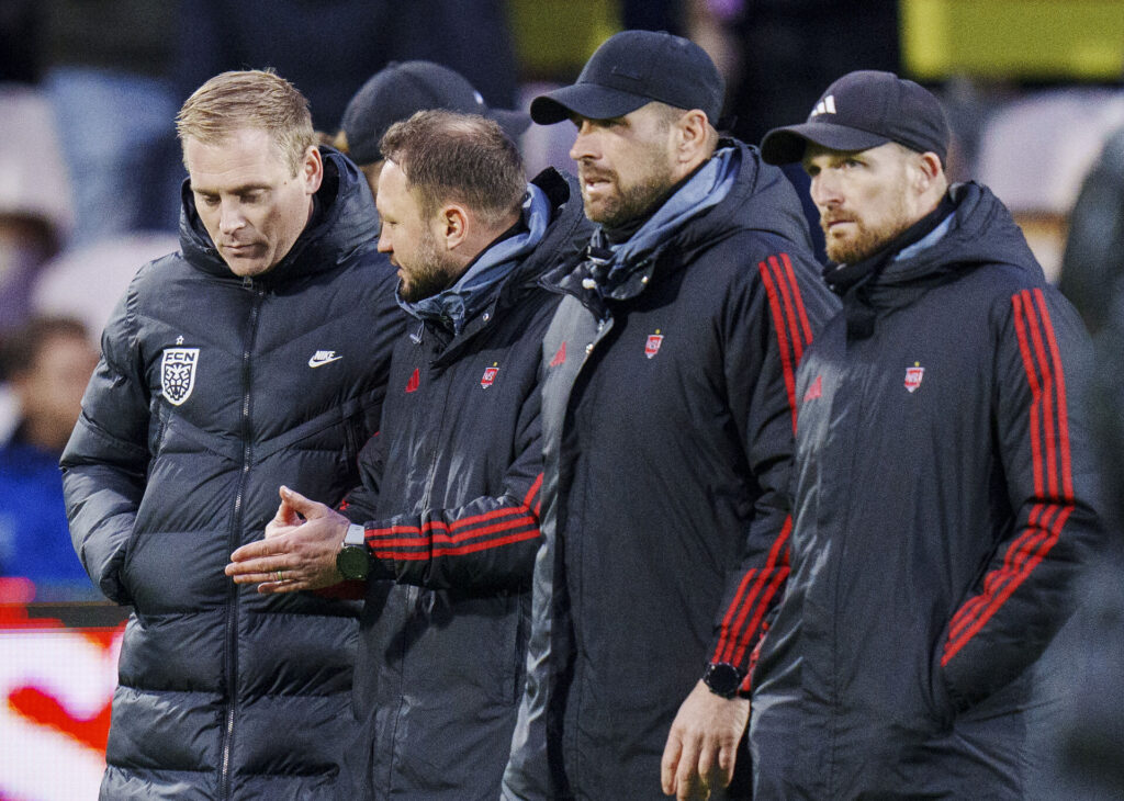 Prelec taler med Hoff Thorup