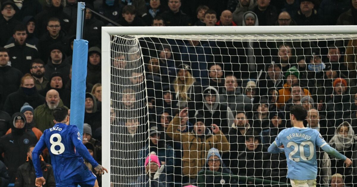 Værsgo’ Arsenal: Chelsea snyder City på falderebet Foto: Oli Scarff/AFP/Ritzau Scanpix