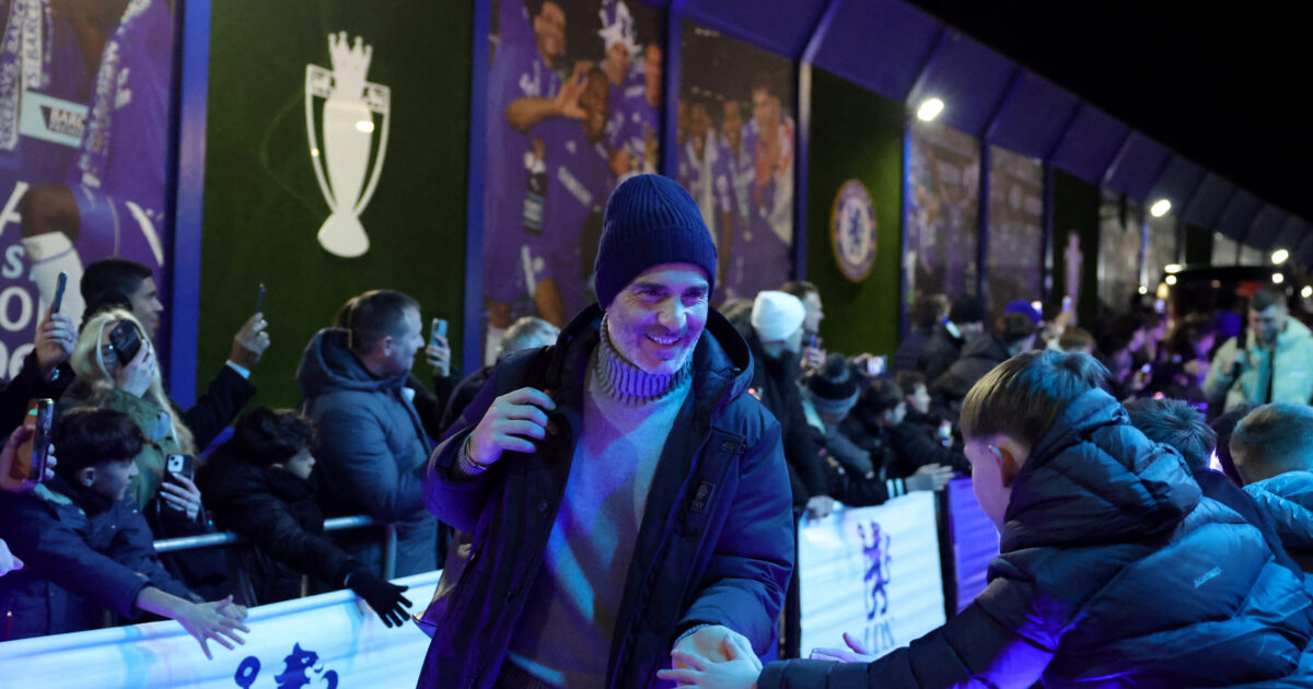 Bombe: Maresca tæt på fyreseddel i Chelsea Foto: Ian Walton/ Ritzau Scanpix/CLUB/REUTERS